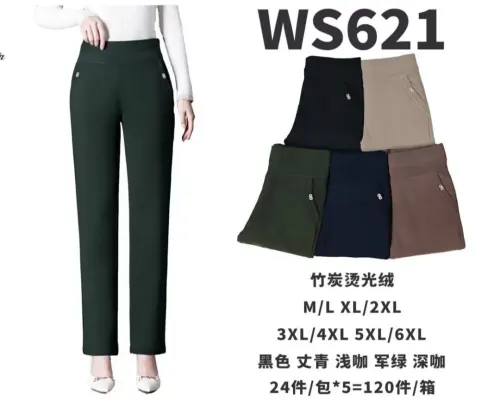 J-STYLE LEGGINS WS621