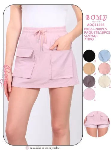 BOMY SHORT ADQ11456