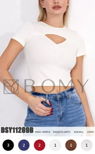 BOMY BLUSA DSY11289B