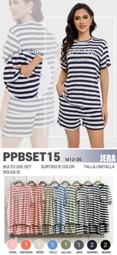 JERA CONJUNTO PPBSET15