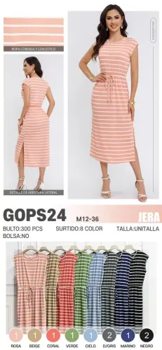 JERA VESTIDO GOPS24