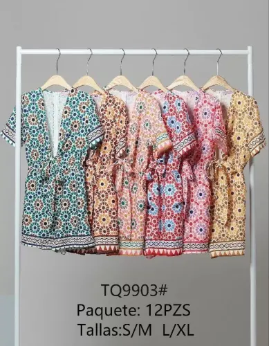 VESTIDO TQ9903