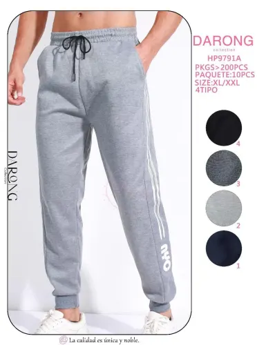 DARONG PANTALÓN DEPORTIVO HP9791A