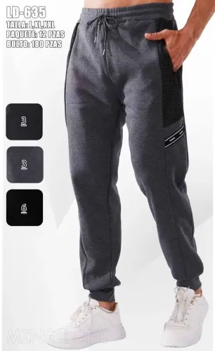PANTALÓN DEPORTIVO LD-635