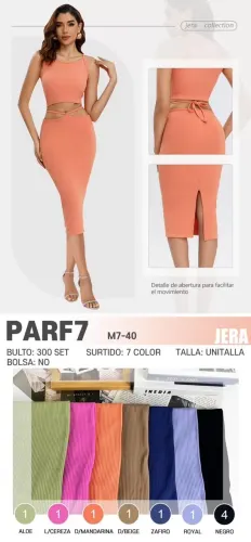 JERA CONJUNTO PARF7