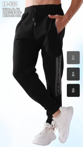 PANTALÓN DEPORTIVO LD-632