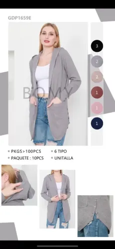 BOMY ENSAMBLE GDP1659E
