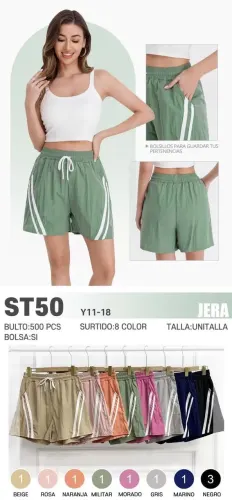 JERA SHORT ST50