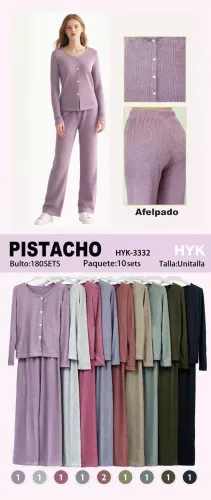 CONJUNTO HYK-3332
