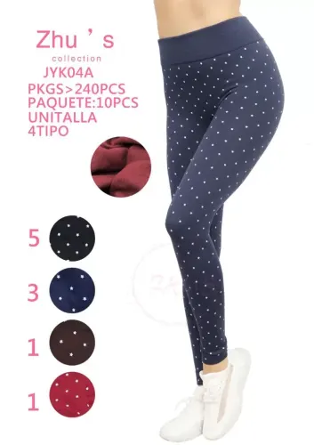 ZHU’S LEGGINS BASICO