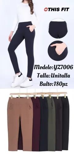 OTHIS LEGGINS YZ7006