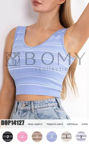 BOMY BLUSA DOP14127