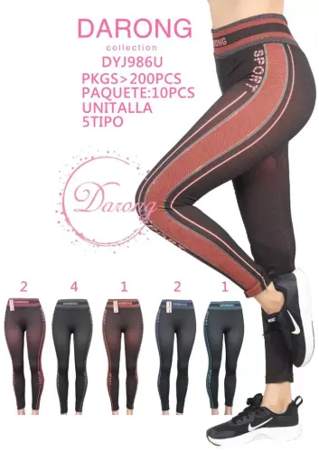 DARONG LEGGINS BASICO