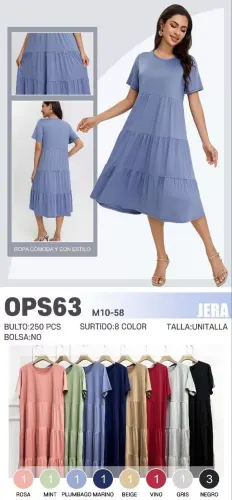 JERA VESTIDO OPS63