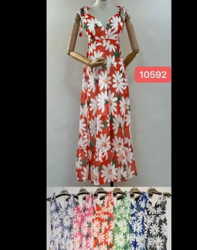 BELLA GIRL VESTIDO #10592