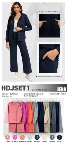 CONJUNTO HDJSET1