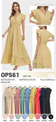 JERA VESTIDO OPS61