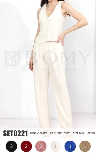 BOMY CONJUNTO SET0221