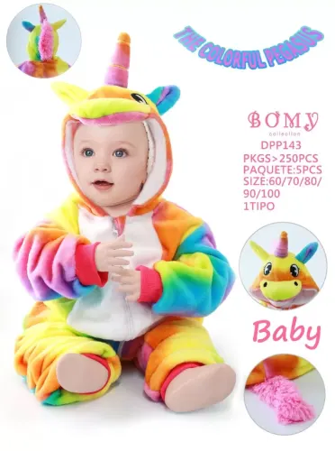 BOMY MAMELUCO BEBE DPP143