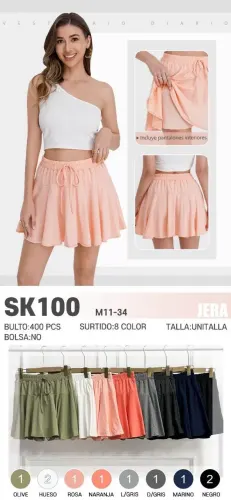 JERA FALDA SK100