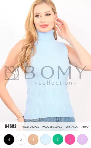 BOMY BLUSA G4682