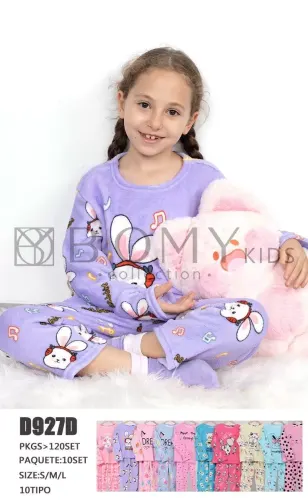 BOMY PIJAMA INFANTIL D927D