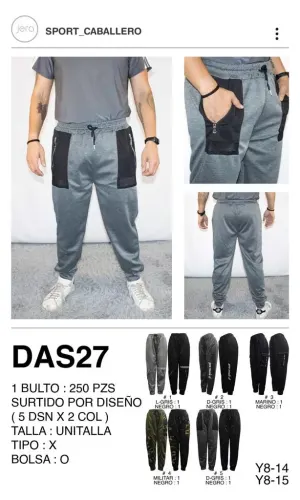 JERA PANTALON DEPORTI