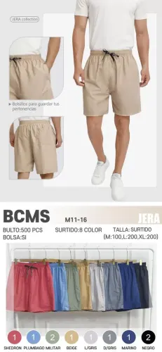 JERA BERMUDA BCMS