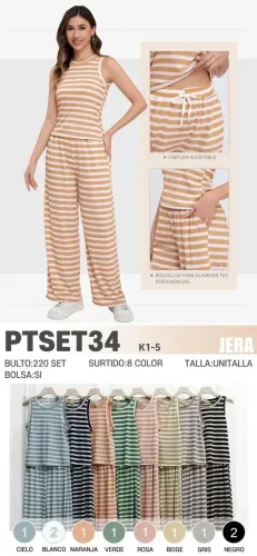 JERA CONJUNTO PTSET34