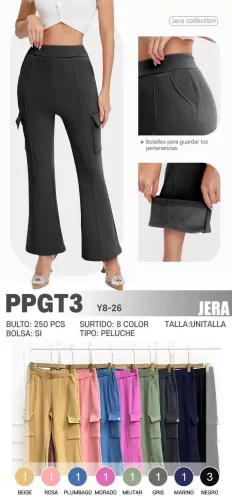 LEGGINS PPGT3