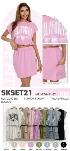 JERA CONJUNTO SKSET21