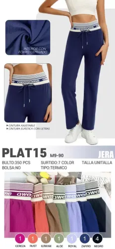 JERA LEGGINS PLAT15