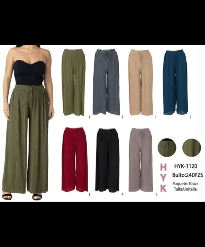 PISTACHO HYK LEGGINS HYK-1120