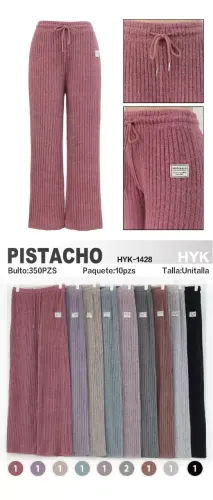 PISTACHO HYK LEGGINS HYK-1428