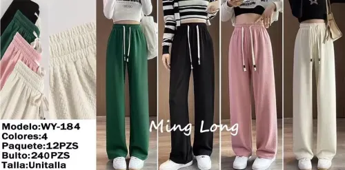 MING LONG LEGGINS WY-184