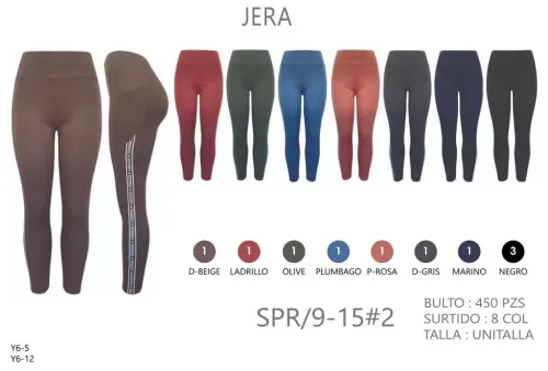JERA LEGGINS SPORT SPR