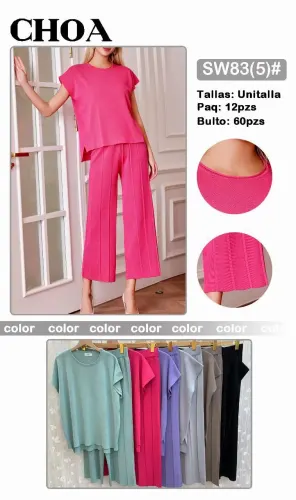 CHOA CONJUNTO SW83(5)#