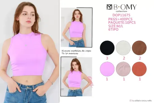 BOMY BLUSA DOP11675