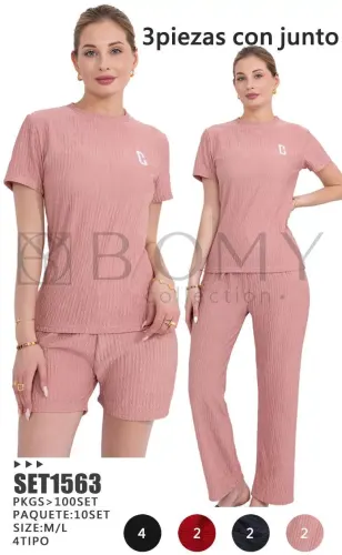 BOMY SET1563 CONJUNTO