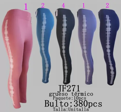 MSM LEGGINS BASICO