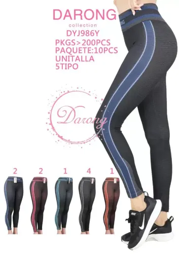 DARONG LEGGINS BASICO