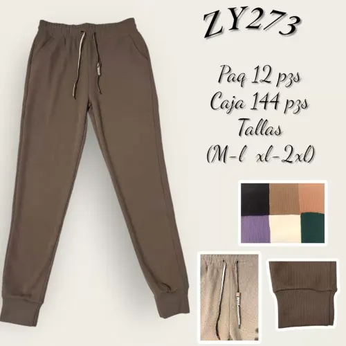 ESTUDIO MODA LEGGINS ZY273