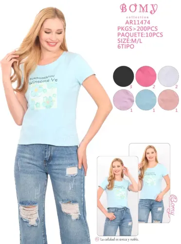 BOMY BLUSA AR11474
