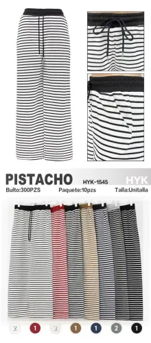PISTACHO HYK LEGGINS HYK-1545
