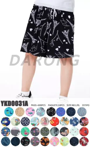 DARONG BERMUDA PLAYERA YKD0031A