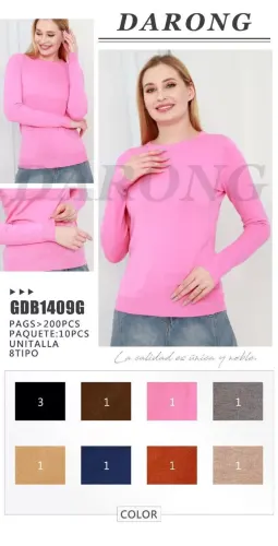 DARONG BLUSA GDB1409G