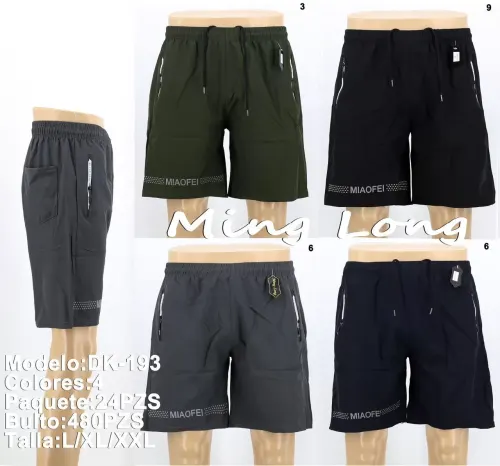 MING LONG BERMUDA DK193