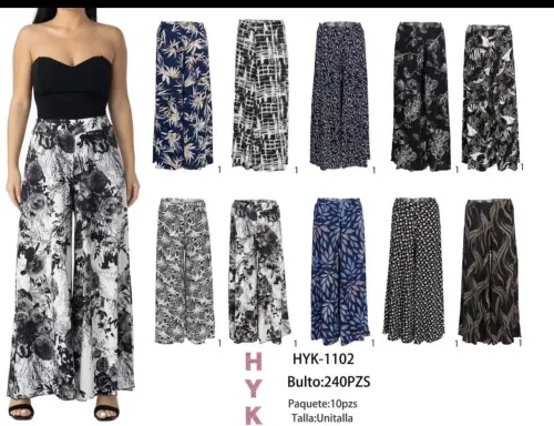 PISTACHO HYK LEGGINS HYK-1102