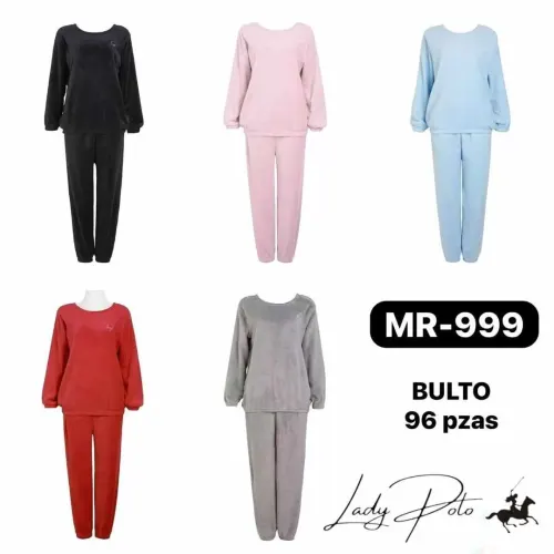 PIJAMA POLAR MR-999