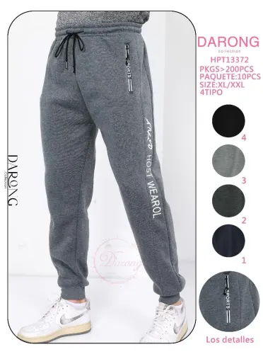 DARONG PANTALÓN DEPORTIVO HPT13372
